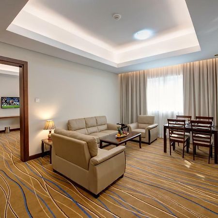Center Hotel Sharjah Exterior foto