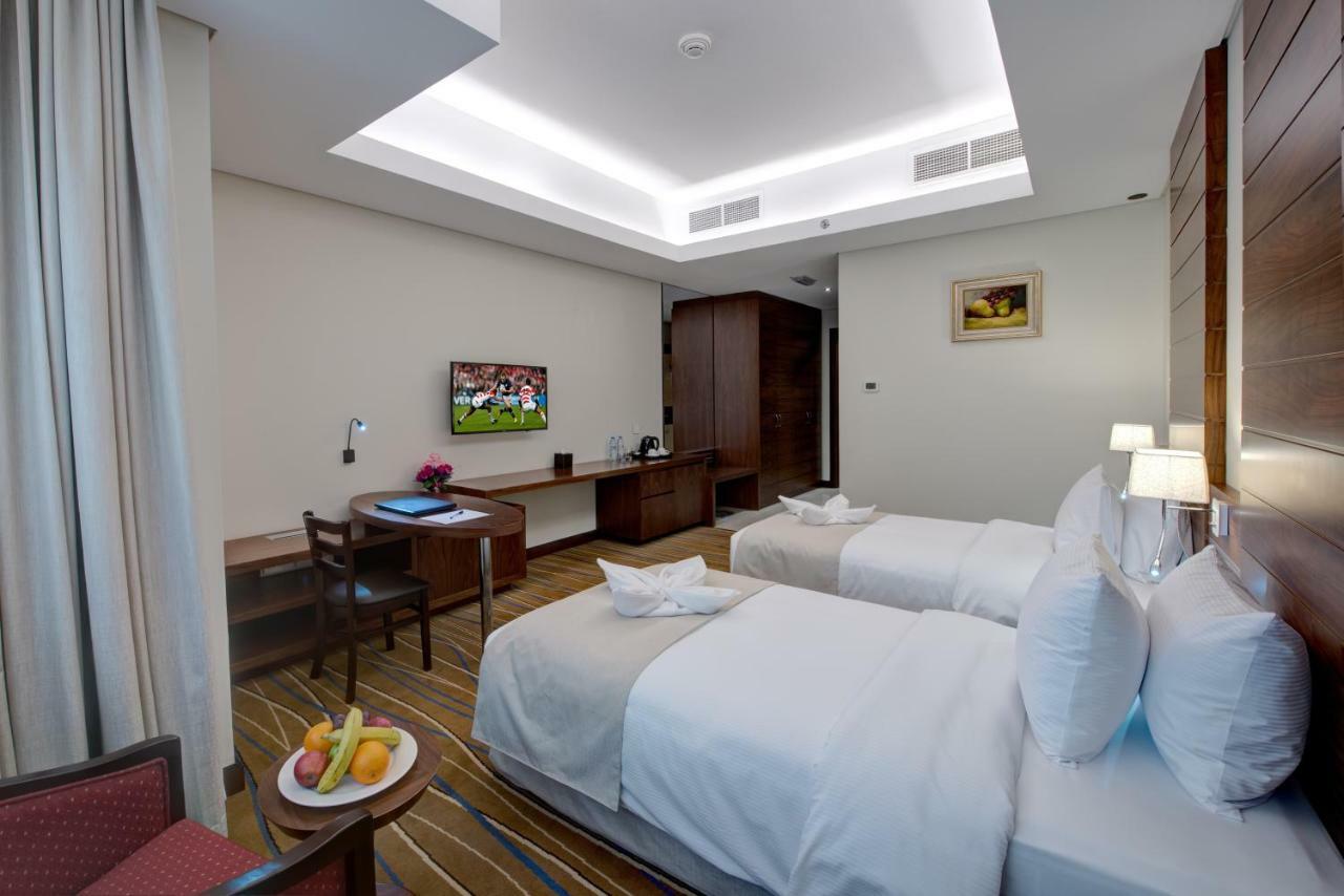 Center Hotel Sharjah Exterior foto