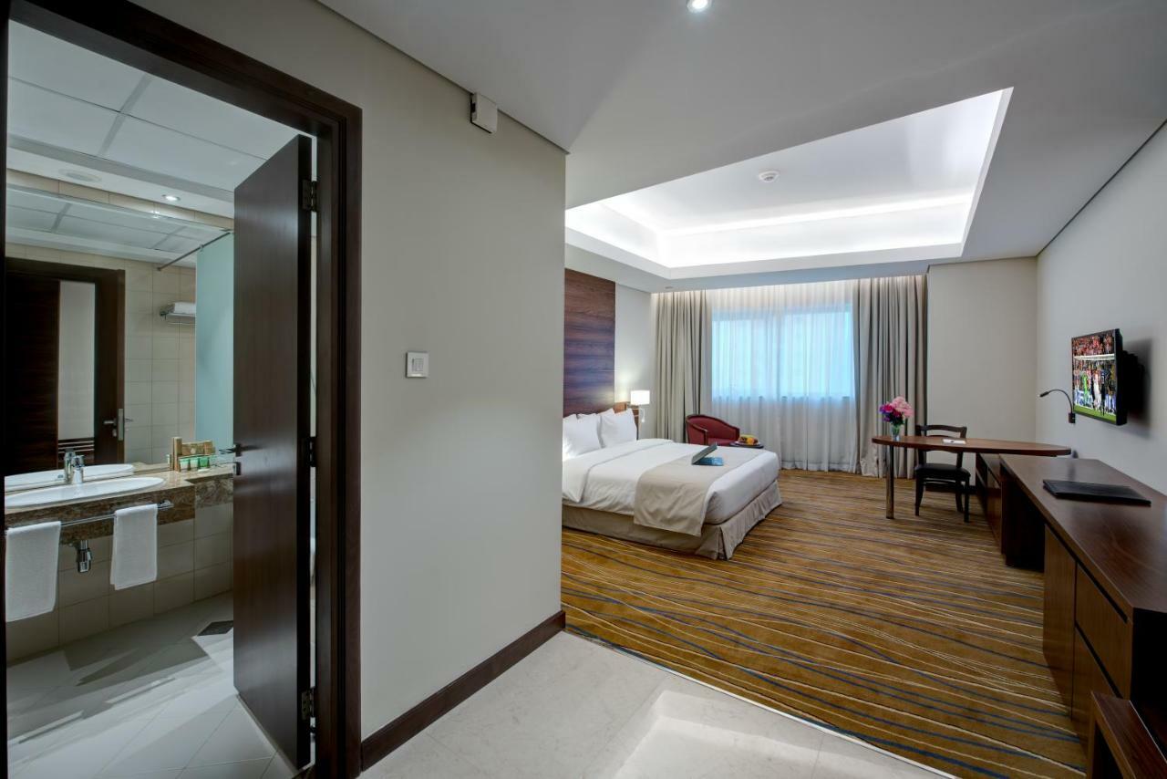 Center Hotel Sharjah Exterior foto