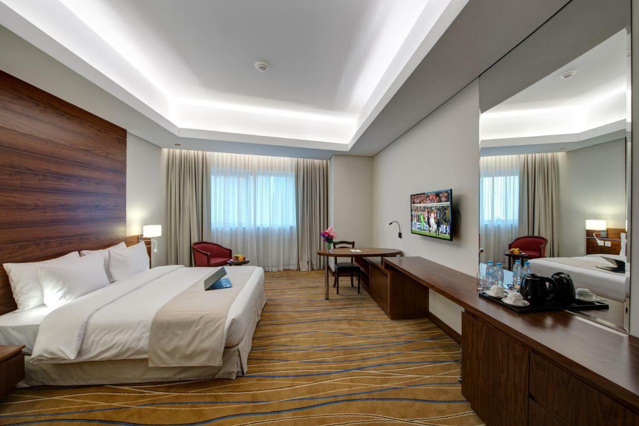 Center Hotel Sharjah Exterior foto